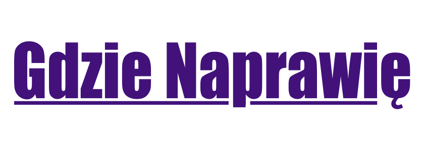 GdzieNaprawię1